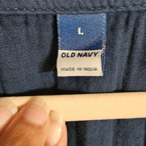Old Navy Blue Women's Dress - Picture 2 of 3